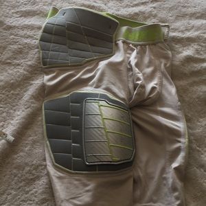 Nike Combat Pro Football Girdle